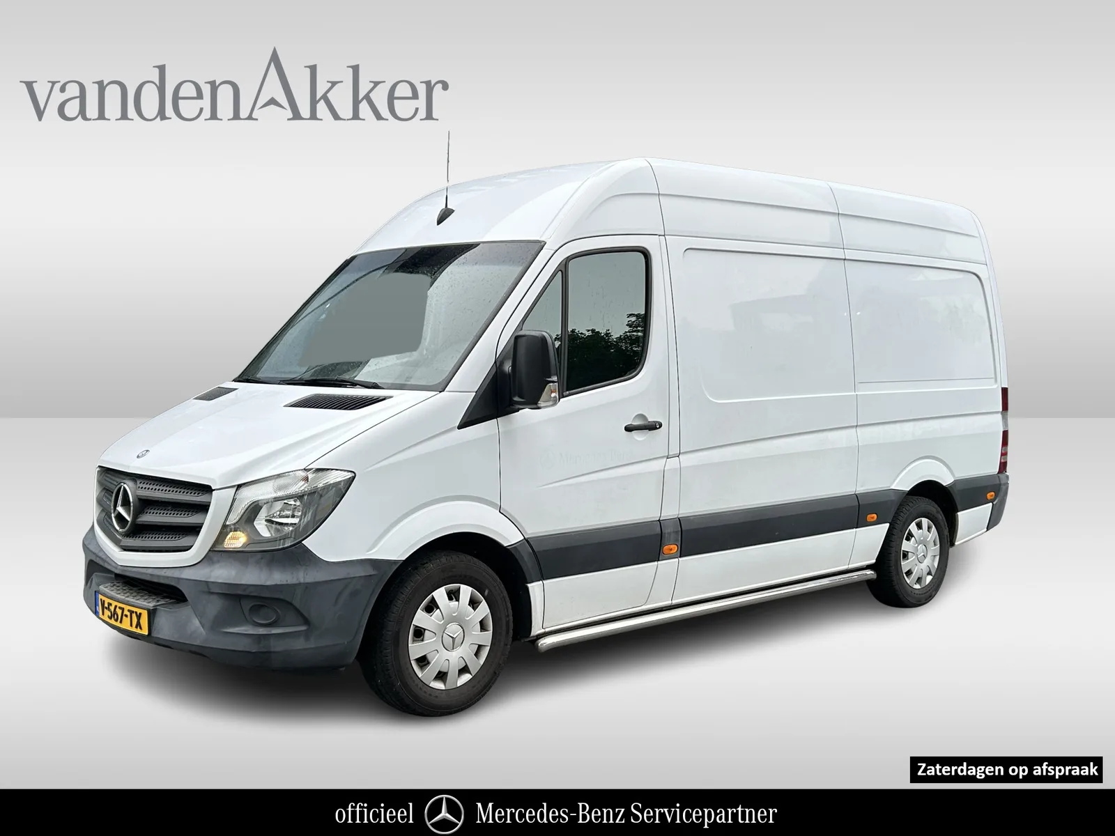 Mercedes-Benz Sprinter (2015) — foto 1