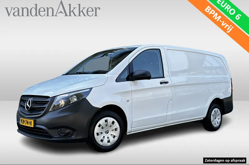 Mercedes-Benz Vito (2021)