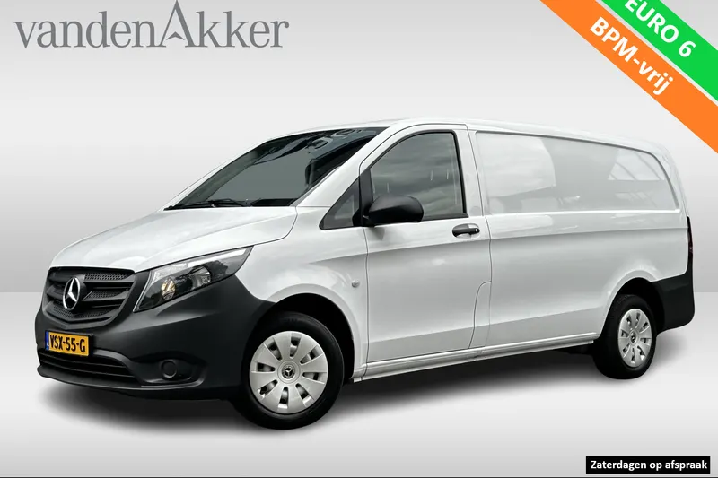Mercedes-Benz Vito (2023)