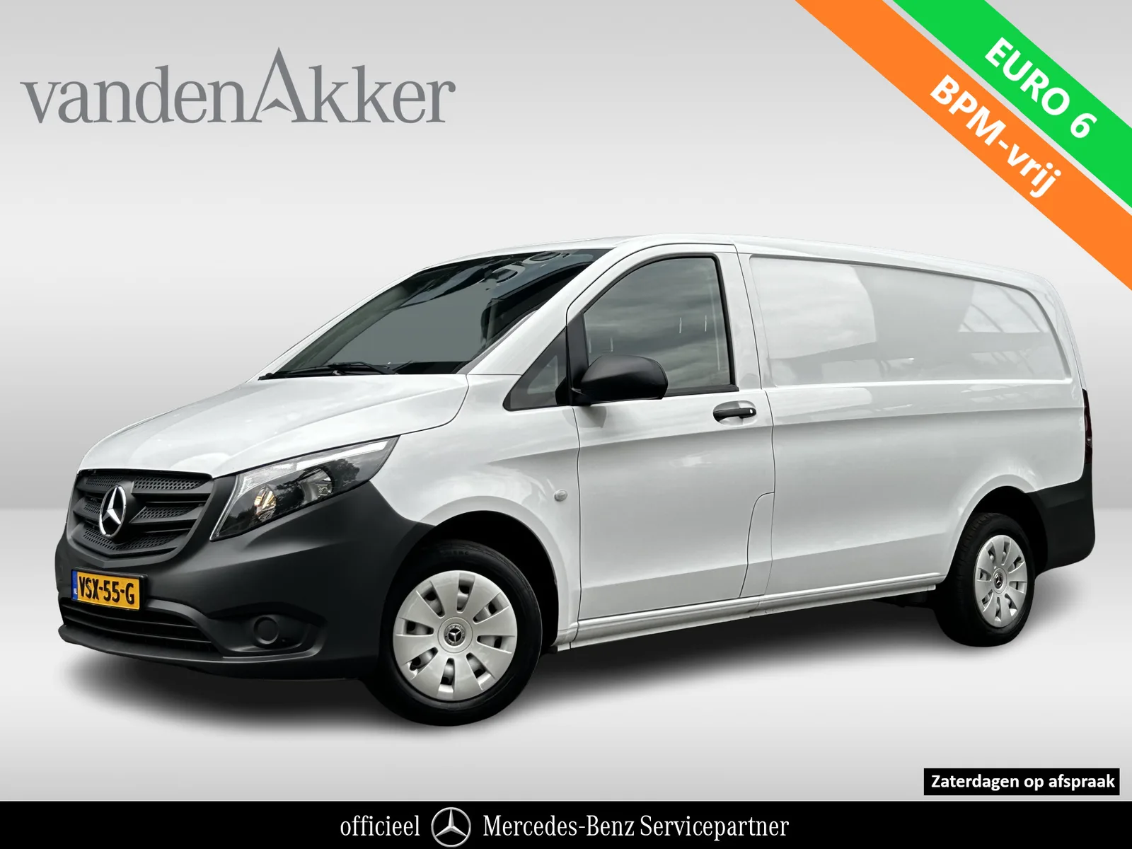 Mercedes-Benz Vito (2023) — foto 1
