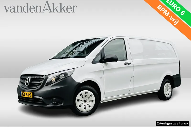 Mercedes-Benz Vito (2023)