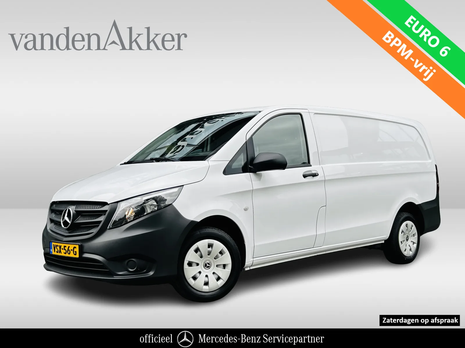 Mercedes-Benz Vito (2023) — foto 1