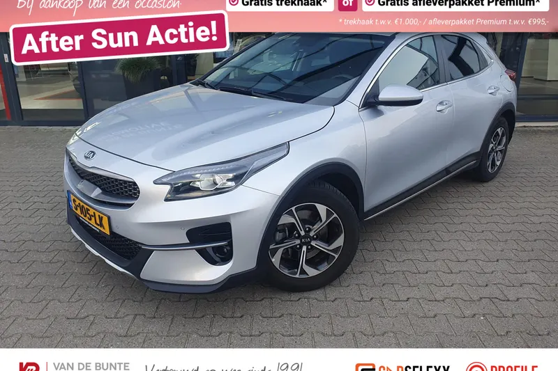 Kia XCeed (2021)