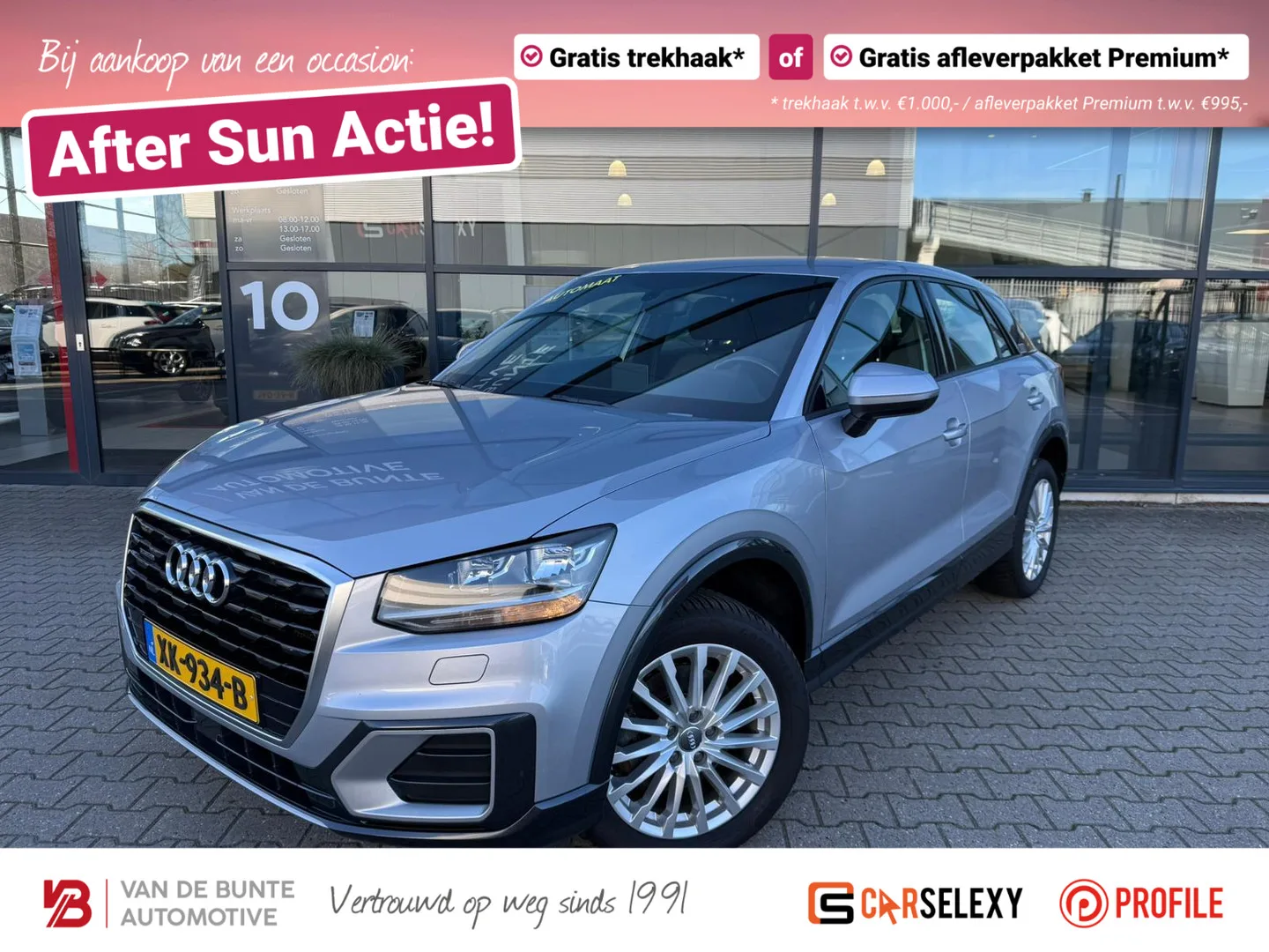 Audi Q2 (2019) — foto 1