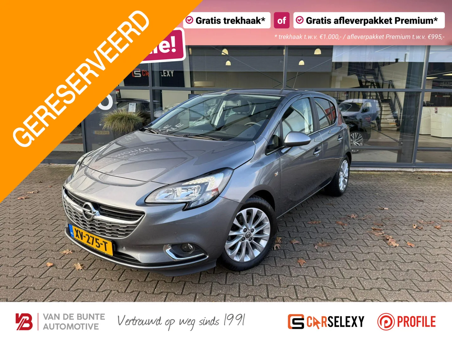 Opel Corsa (2019) — foto 1