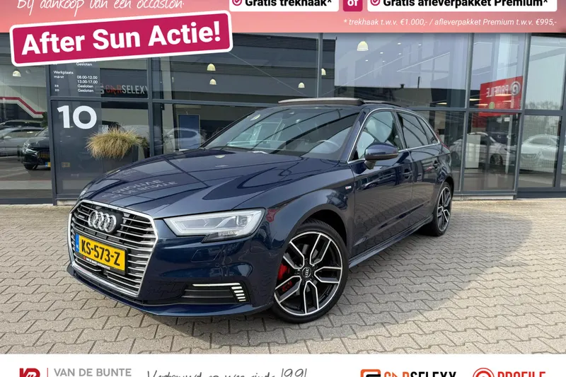 Audi A3 (2016)