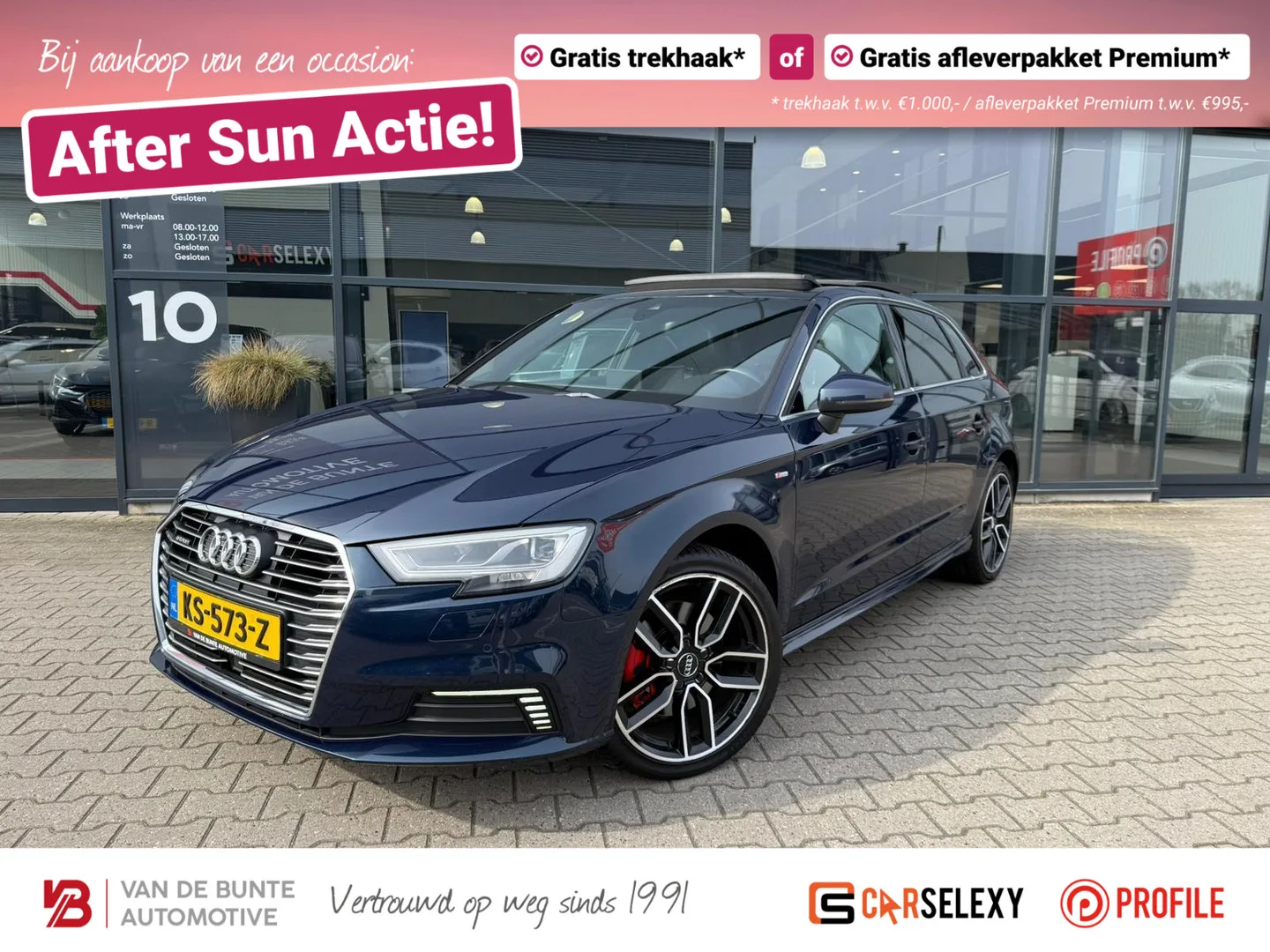 Audi A3 (2016) — foto 1