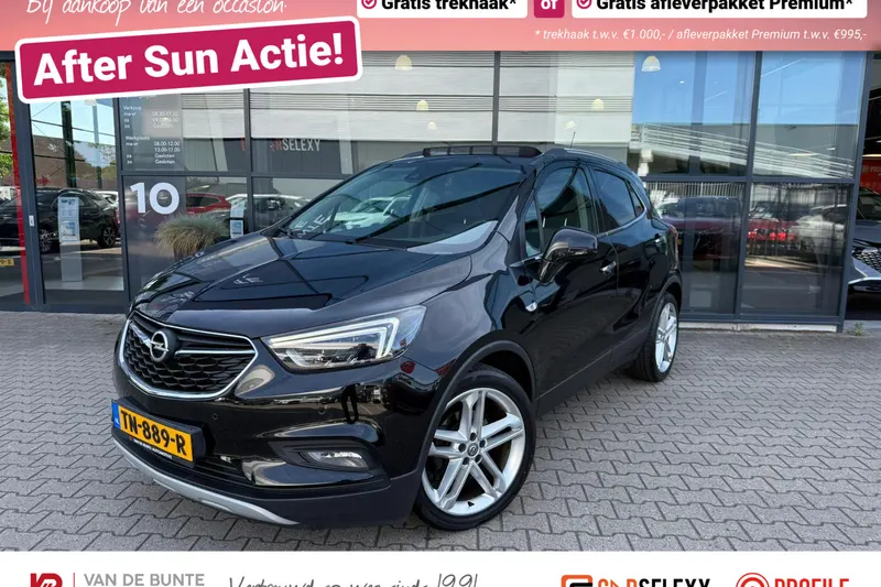 Opel Mokka (2018)