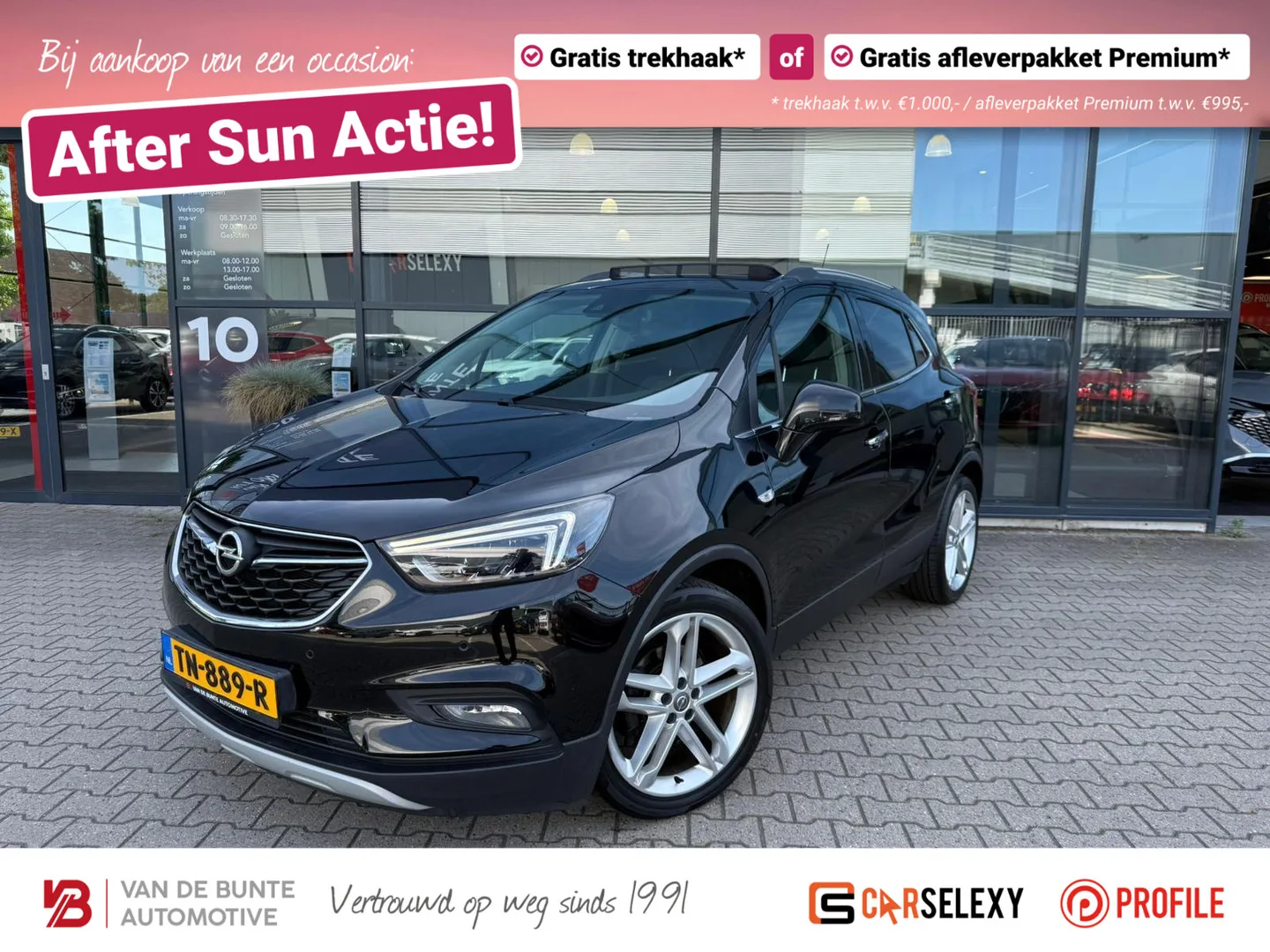 Opel Mokka (2018) — foto 1