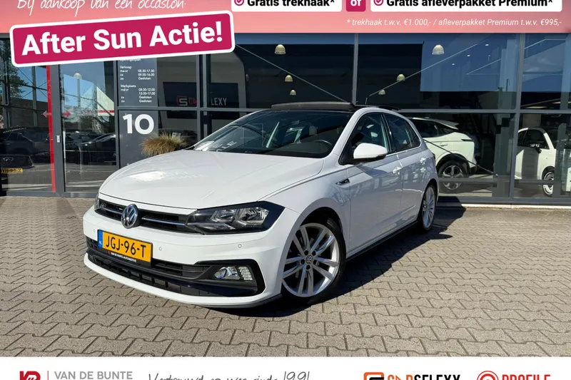 Volkswagen Polo (2019)