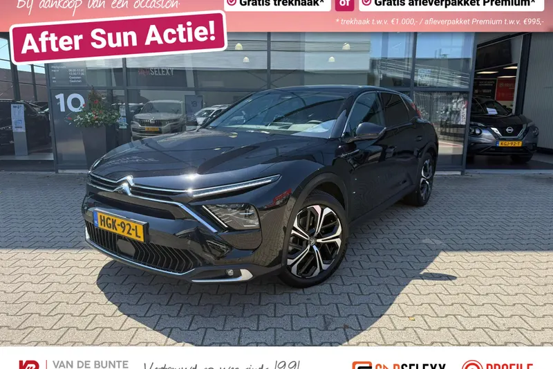 Citroën C5 X (2022)