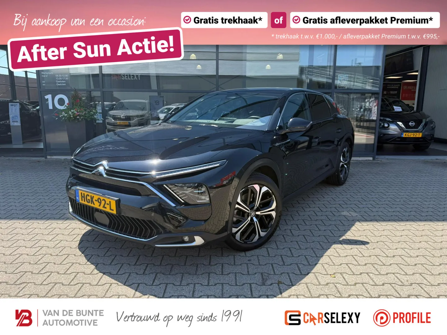 Citroën C5 X (2022) — foto 1