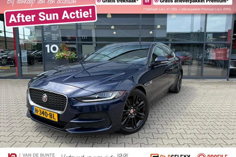 Jaguar XE (2020)