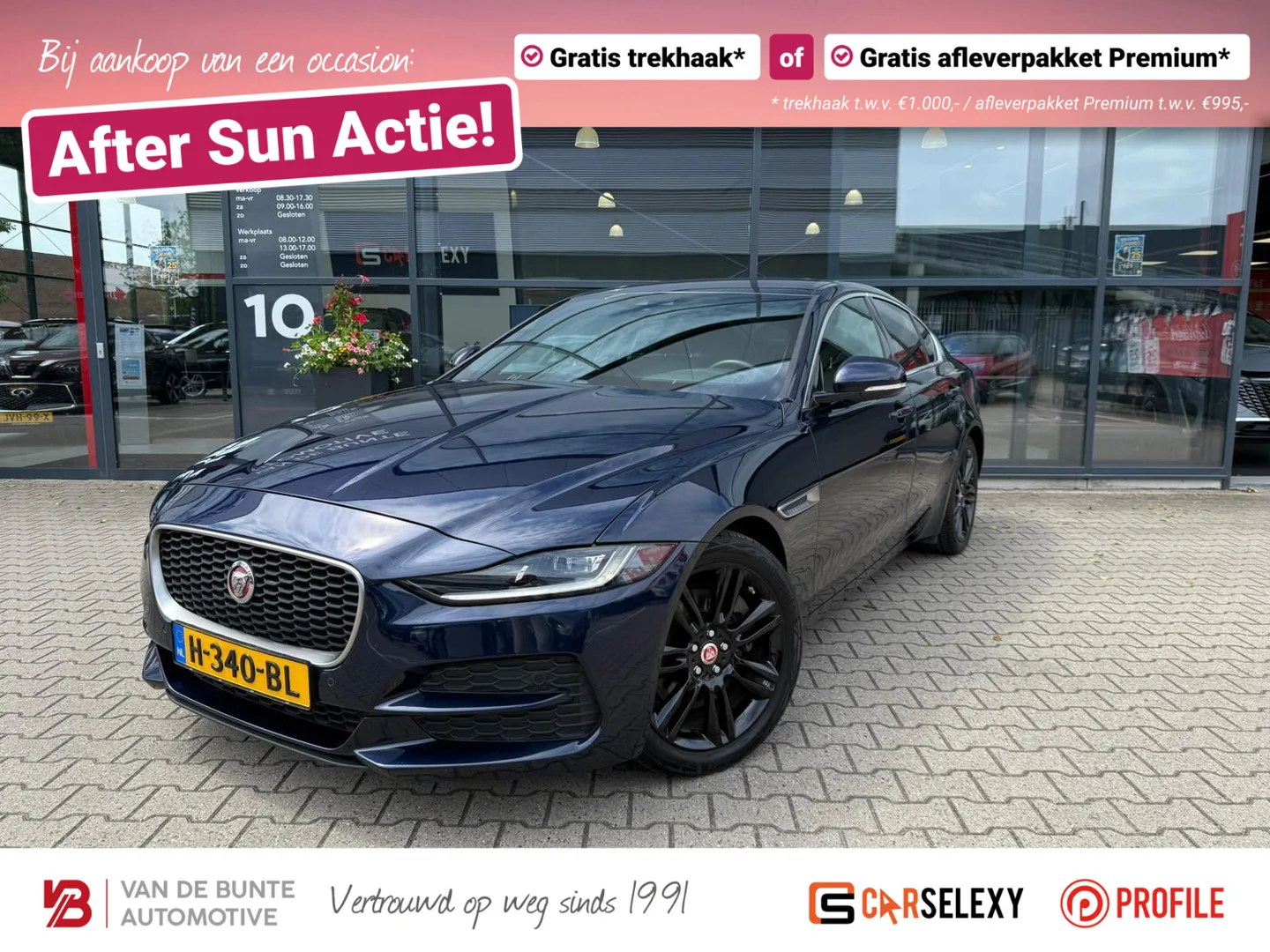 Jaguar XE (2020) — foto 1