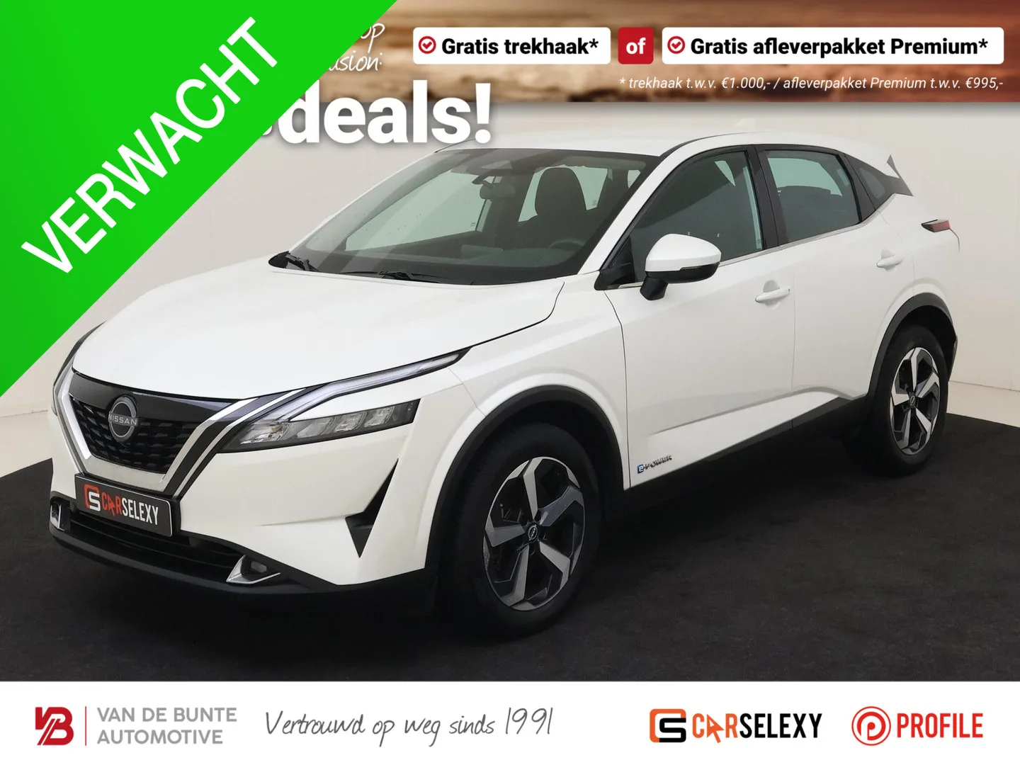 Nissan Qashqai (2024) — foto 1