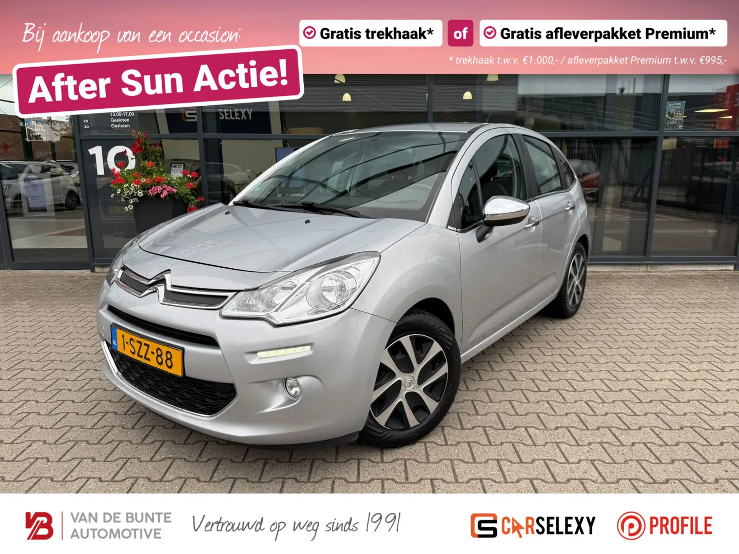 Citroën C3 (2014) — foto 1