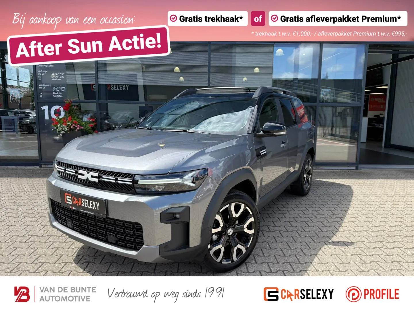 Dacia Bigster (2025) — foto 1