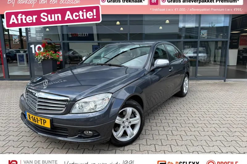 Mercedes-Benz C-Klasse (2008)