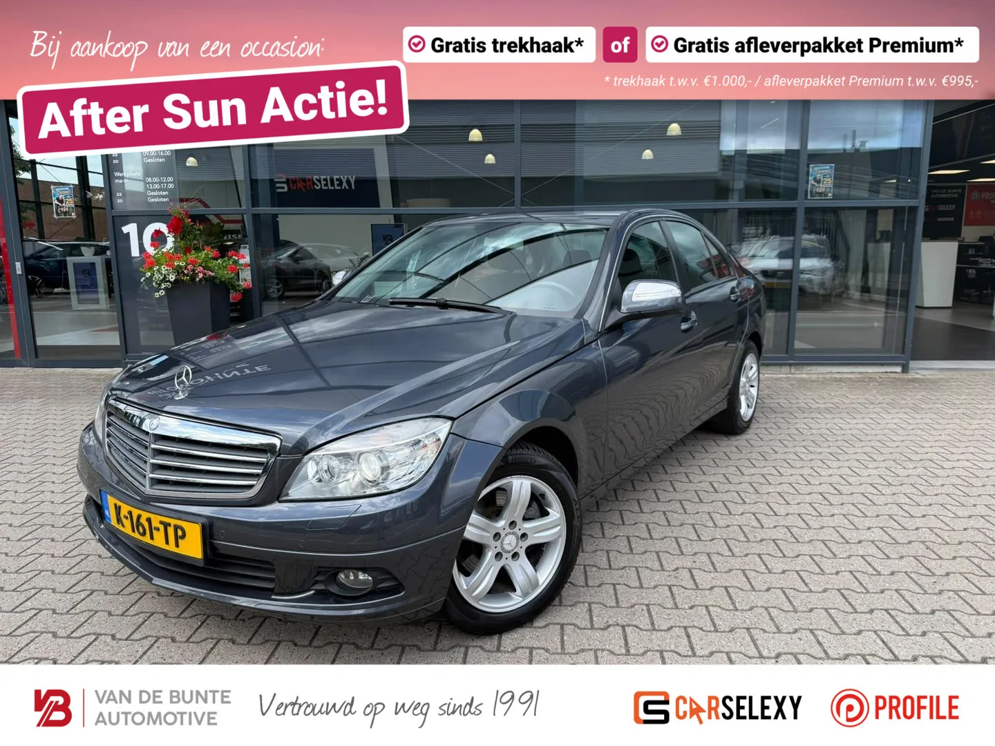 Mercedes-Benz C-Klasse (2008) — foto 1