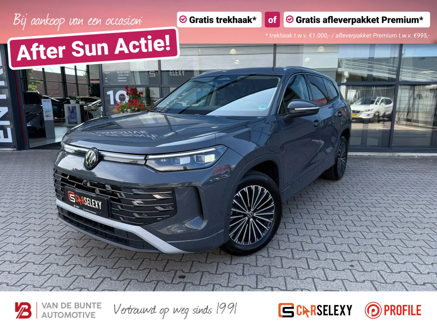 Volkswagen Tayron (2025) — foto 1