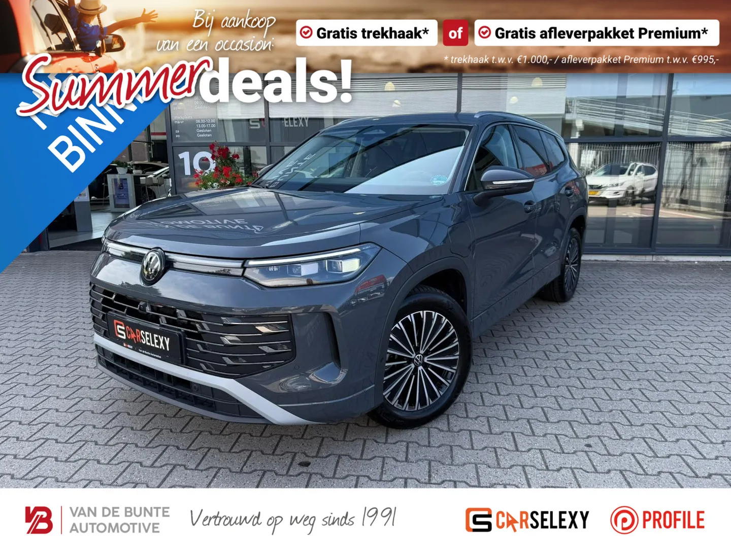 Volkswagen Tayron (2025) — foto 1