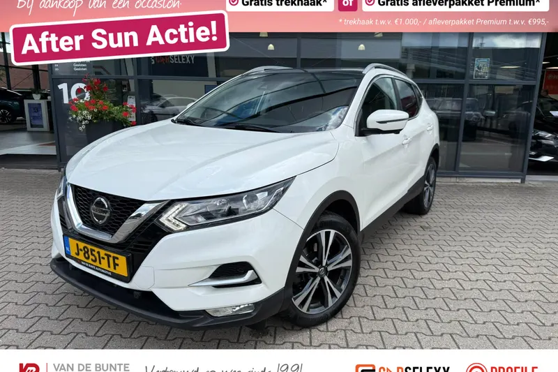 Nissan Qashqai (2019)