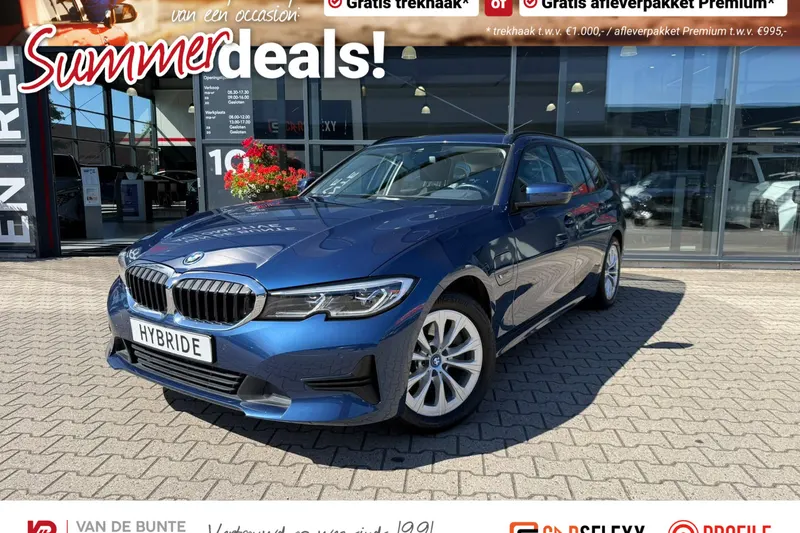 BMW 3-Serie (2021)