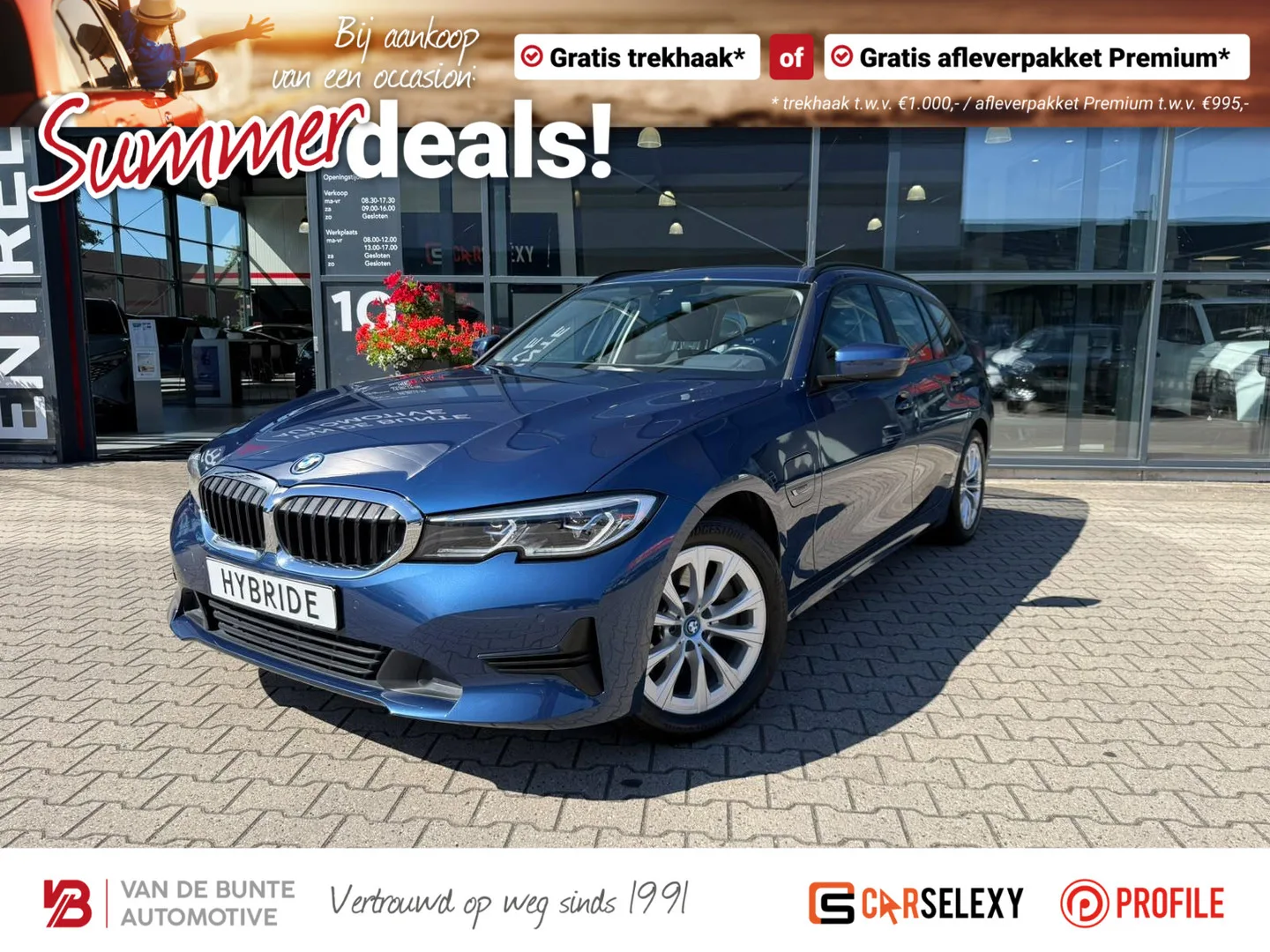 BMW 3-Serie (2021) — foto 1