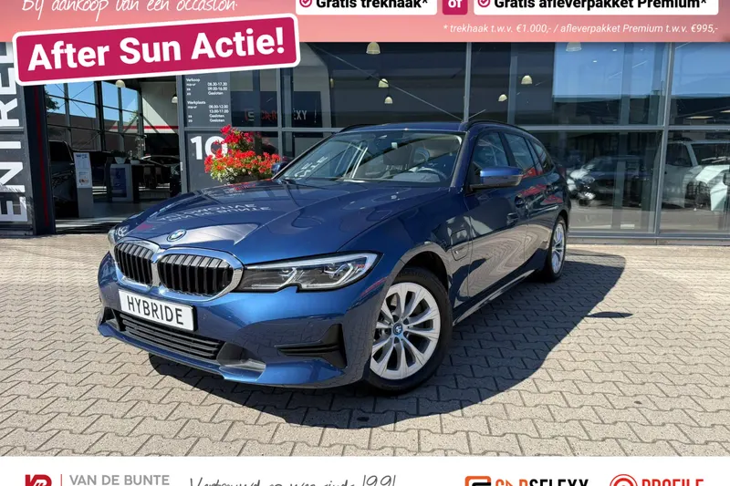 BMW 3-Serie (2021)