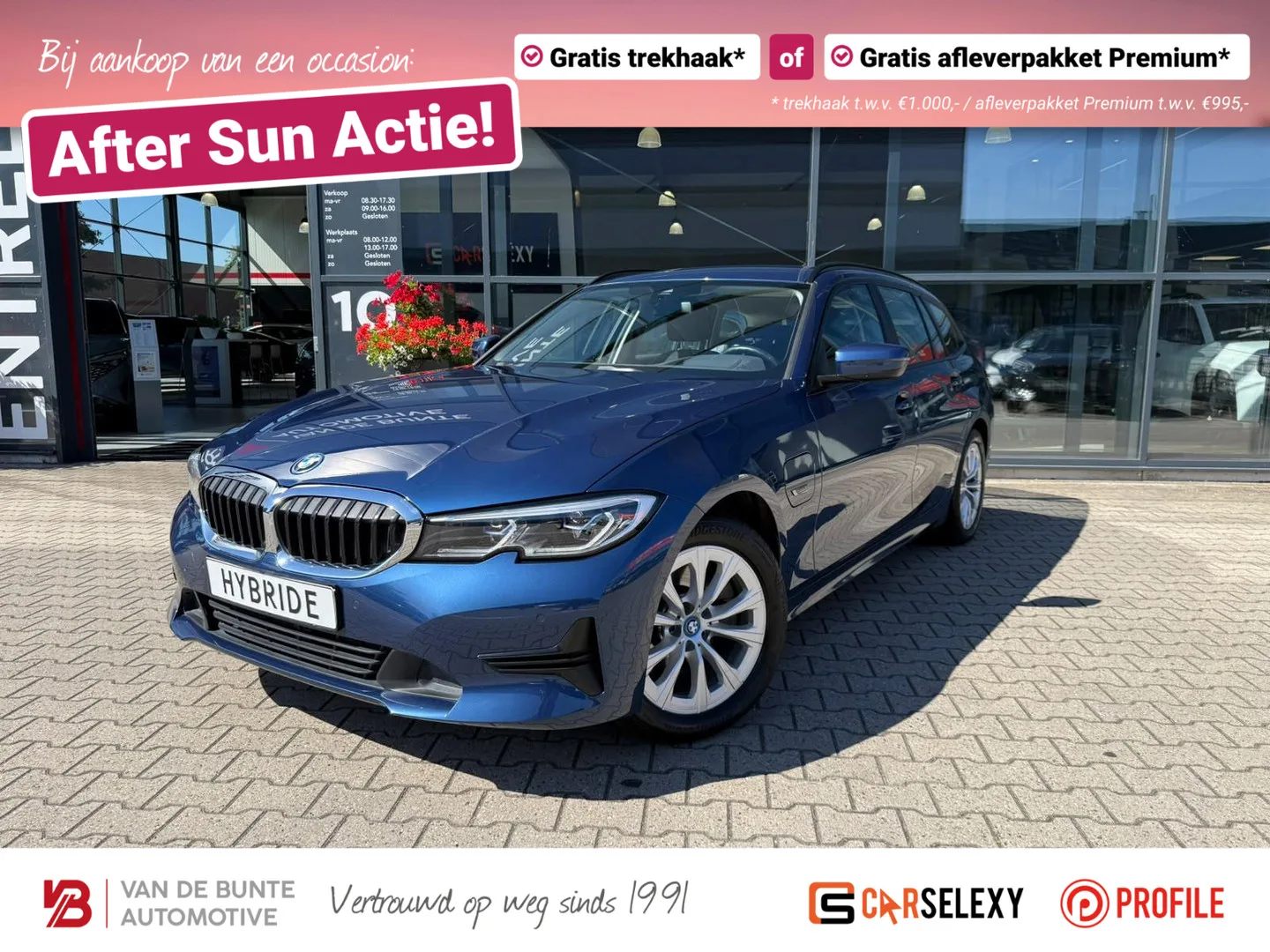 BMW 3-Serie (2021) — foto 1