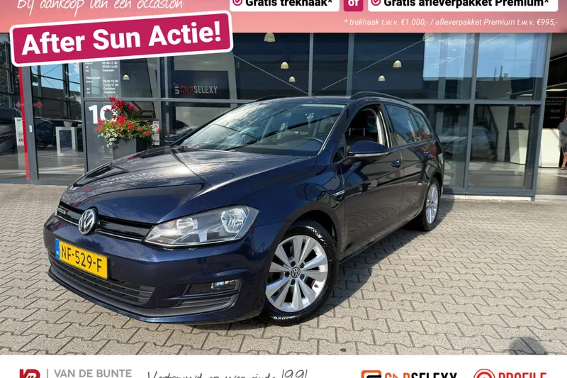 Volkswagen Golf (2017)