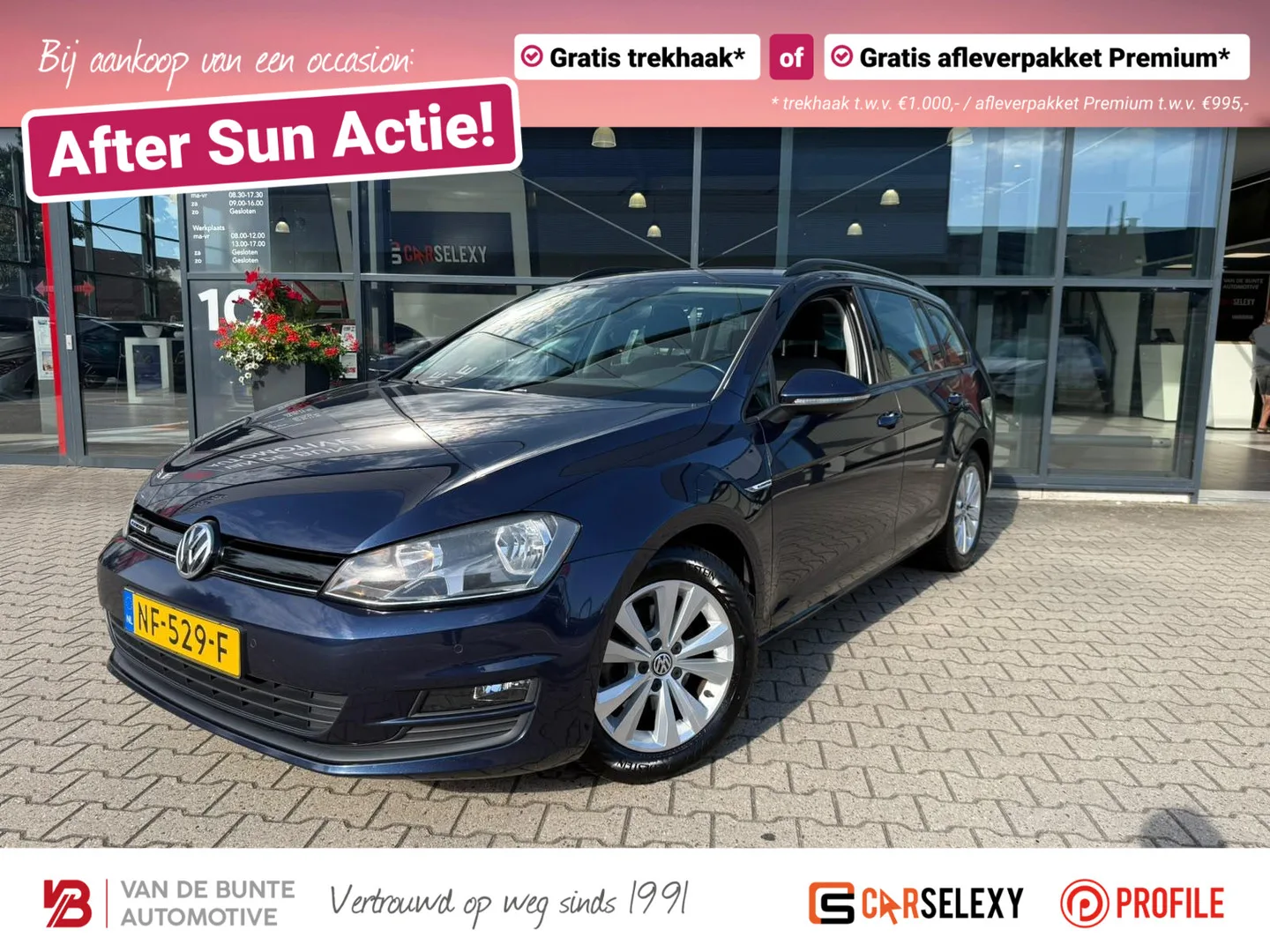 Volkswagen Golf (2017) — foto 1