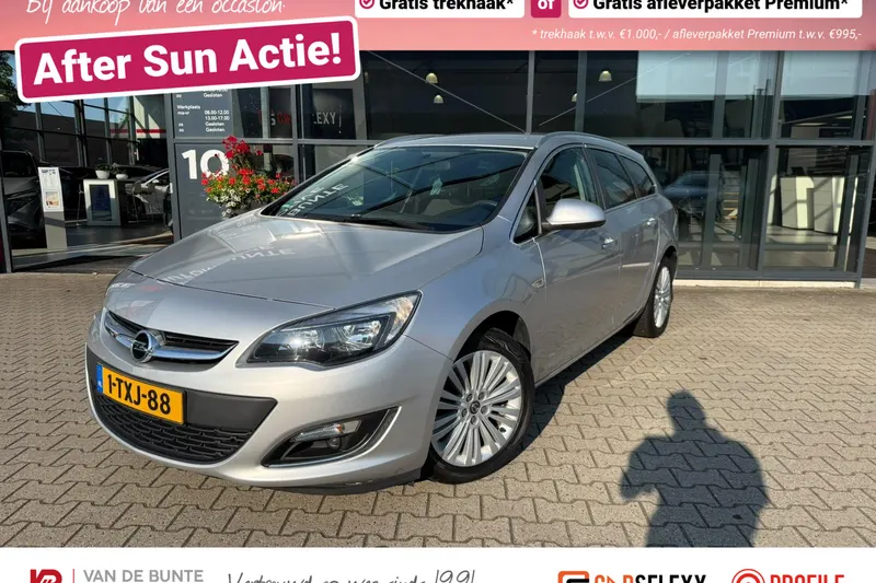Opel Astra (2014)