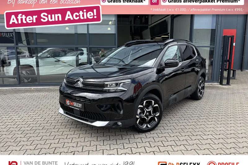 Citroën C5 Aircross (2025)