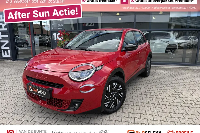 Fiat 600e (2024)