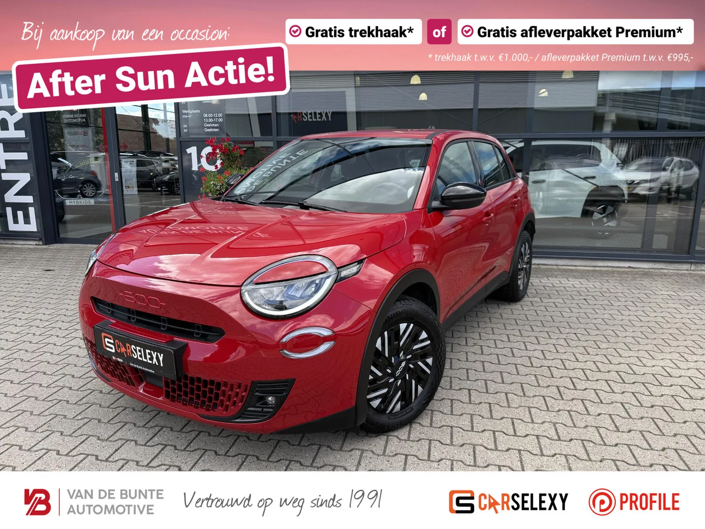 Fiat 600e (2024) — foto 1
