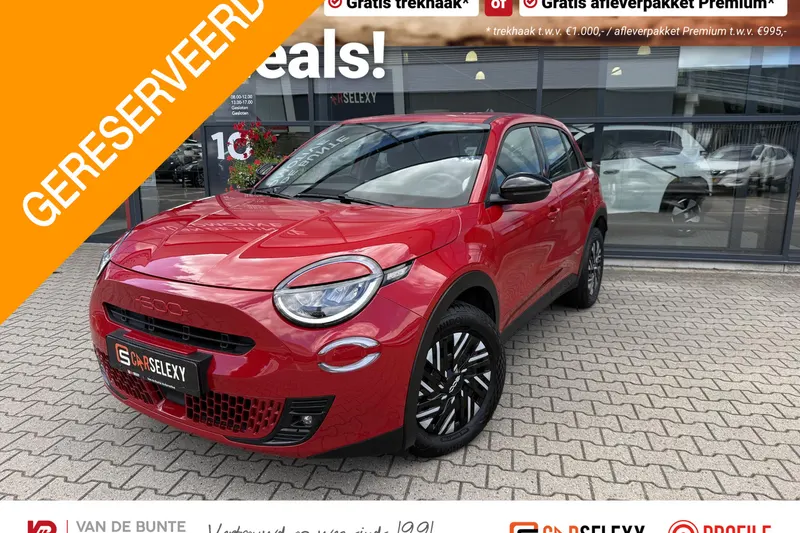 Fiat 600e (2024)