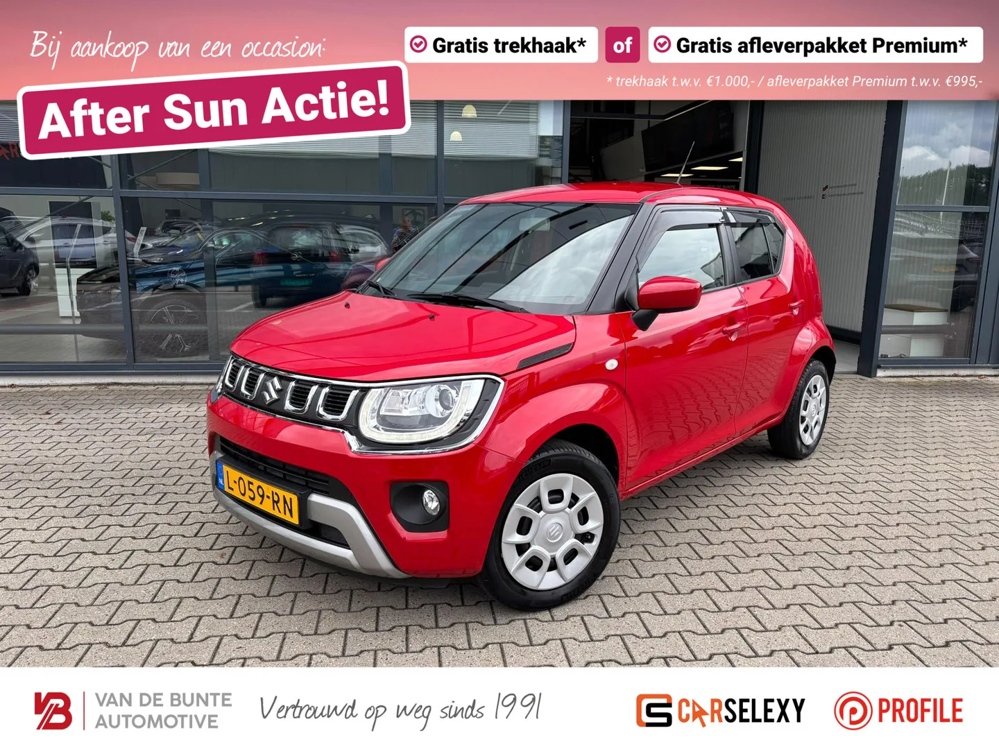 Suzuki Ignis (2021) — foto 1