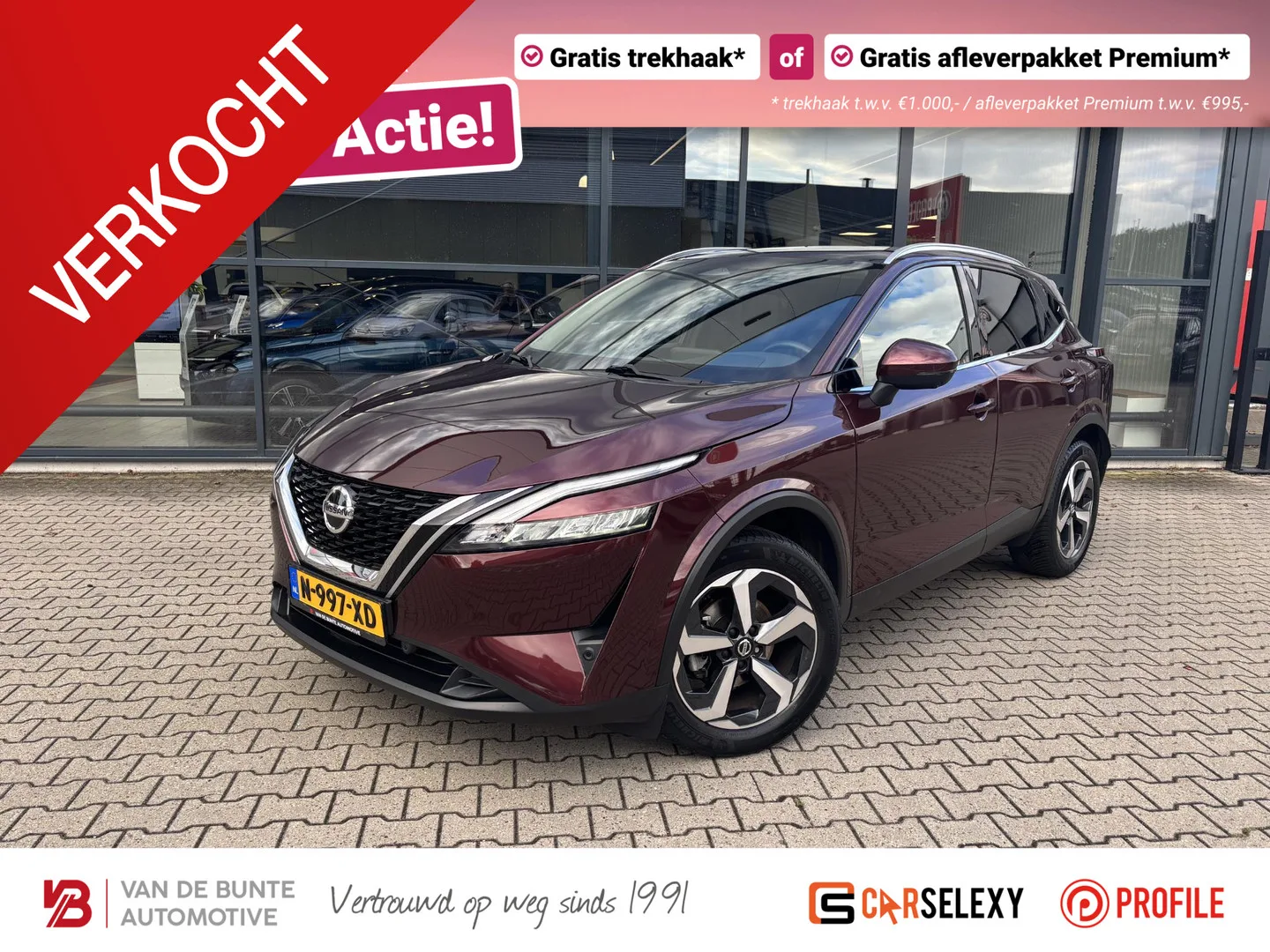 Nissan Qashqai (2022) — foto 1