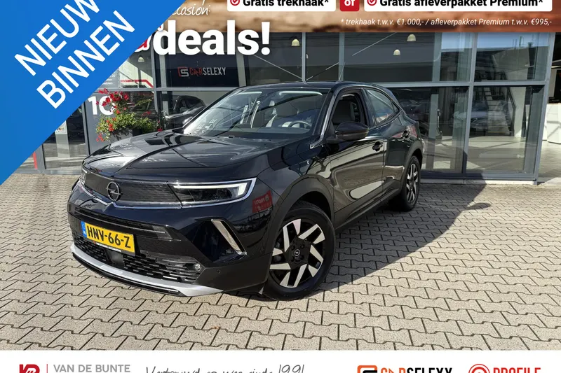 Opel Mokka (2021)