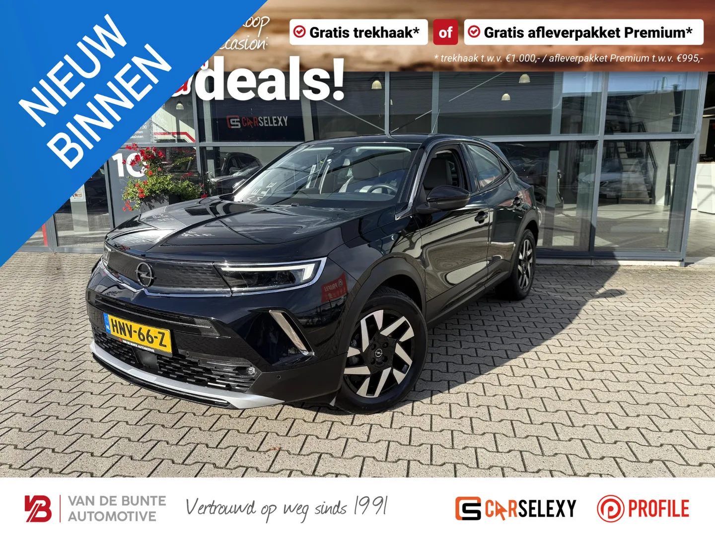 Opel Mokka (2021) — foto 1