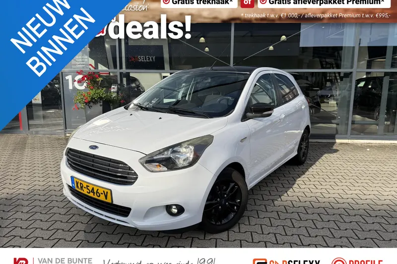 Ford Ka (2016)