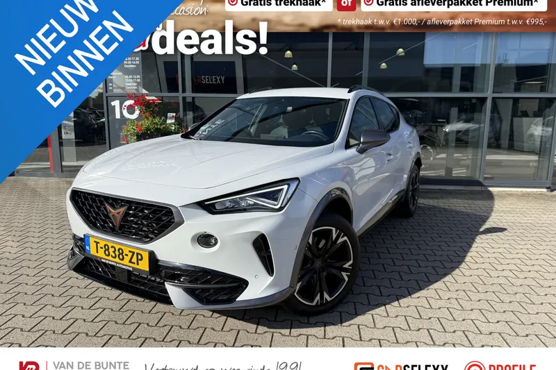 CUPRA Formentor (2022)