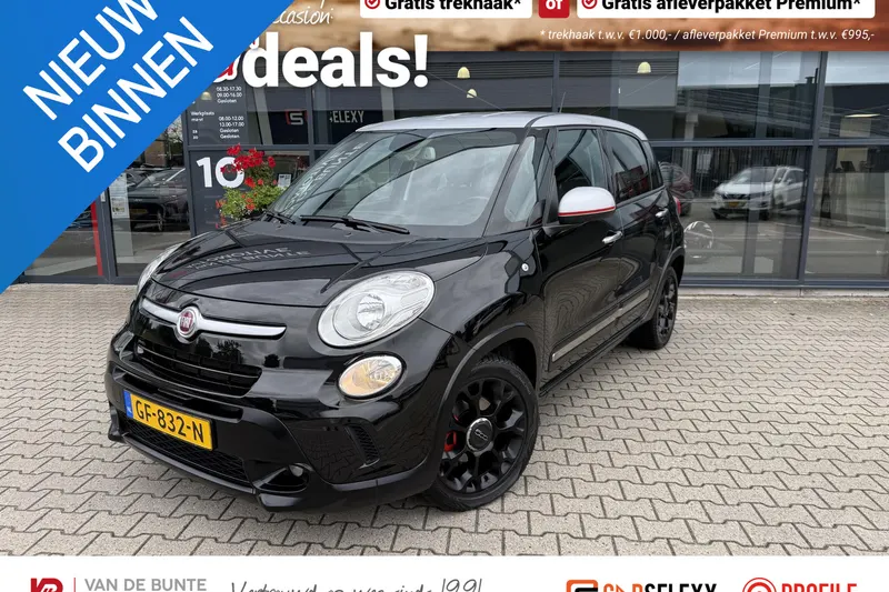 Fiat 500L (2015)