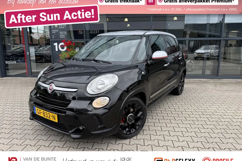 Fiat 500L (2015)