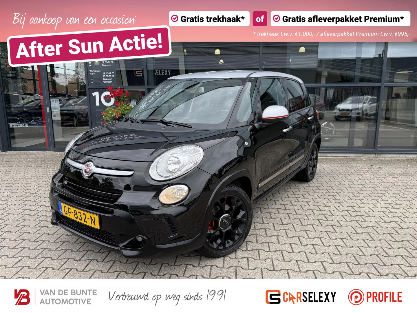Fiat 500L (2015) — foto 1