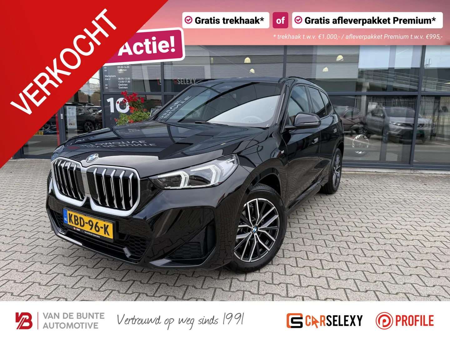 BMW X1 (2025) — foto 1