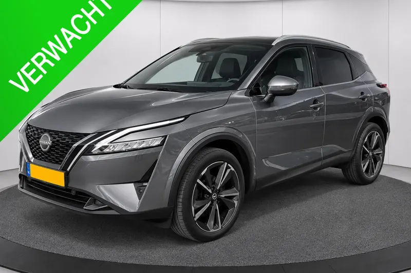 Nissan Qashqai (2022)