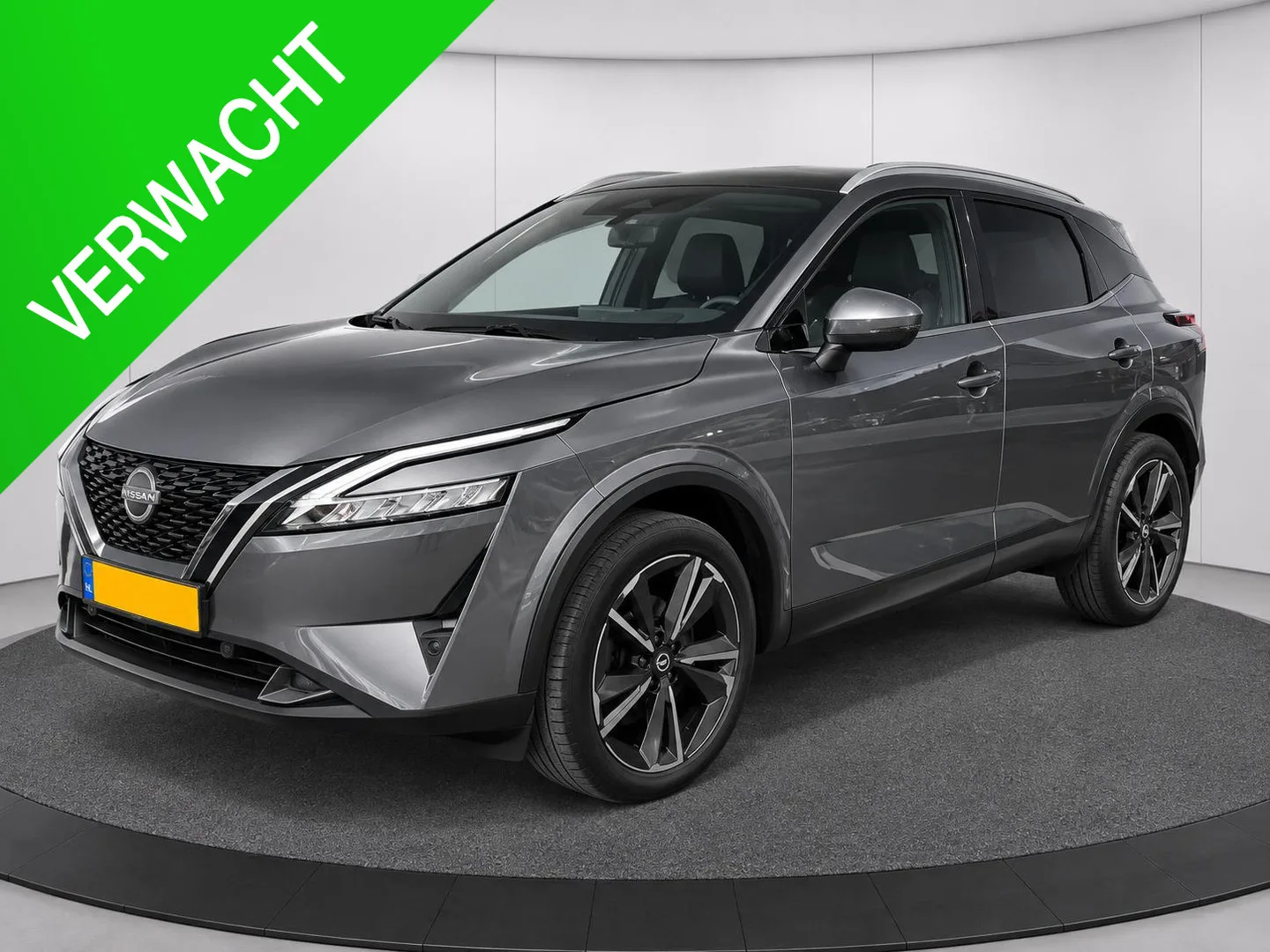Nissan Qashqai (2022) — foto 1