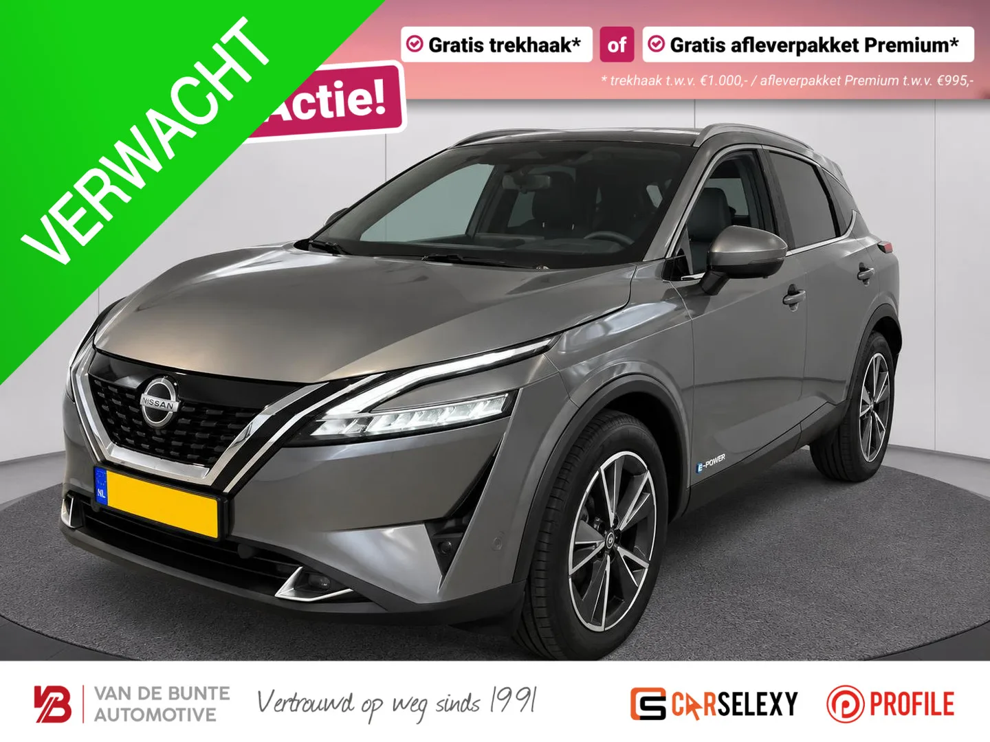 Nissan Qashqai (2023) — foto 1